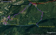 05 Tracciato GPS - anello- Botta di Sedrina-Valel del Giongo - Prati Parini-2